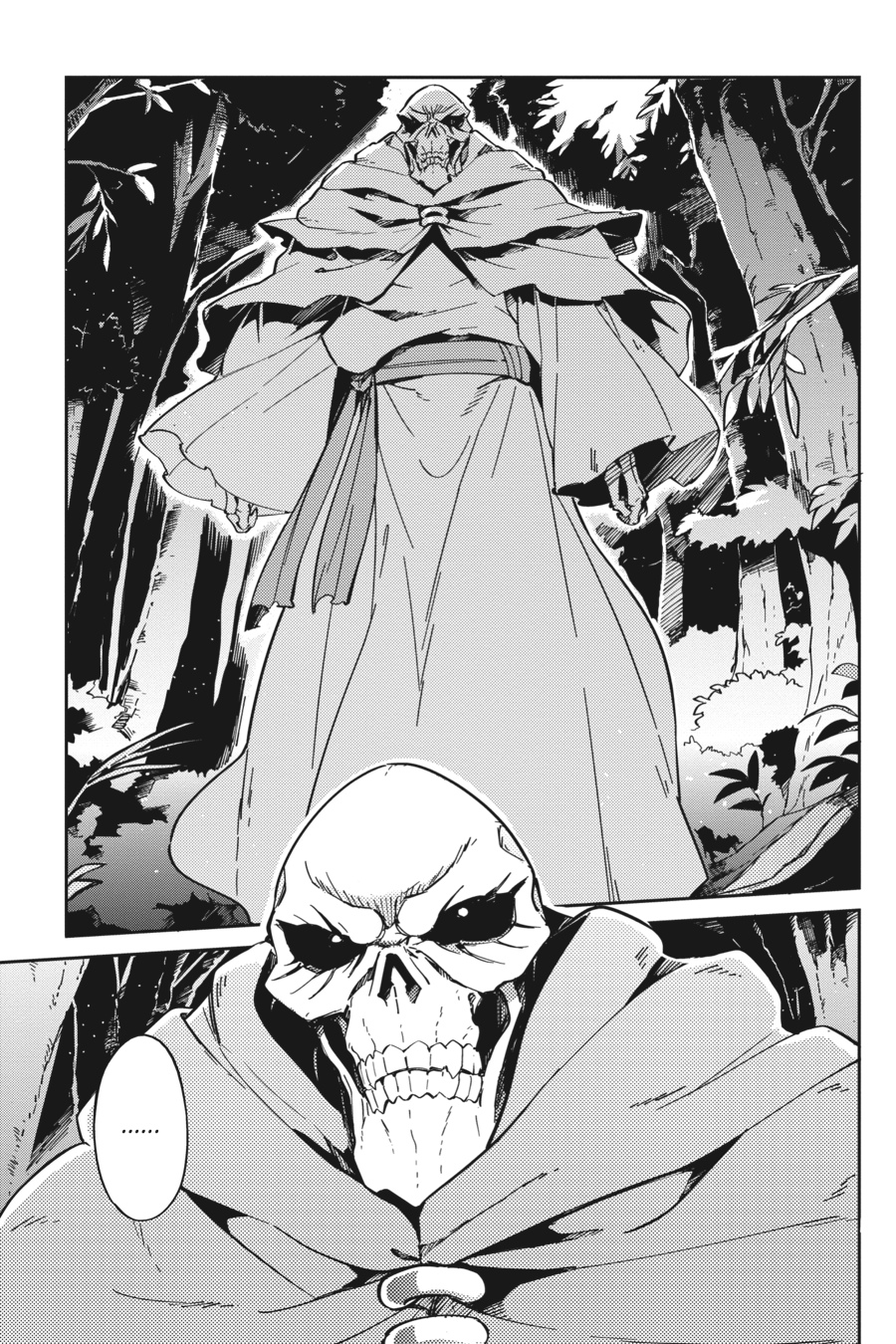 Overlord Chapter 13 - Page 7