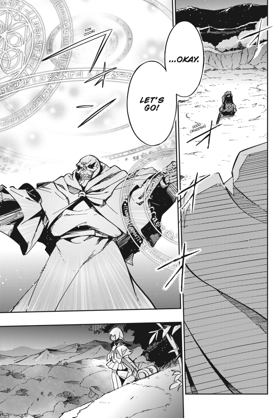 Overlord Chapter 13 - Page 11