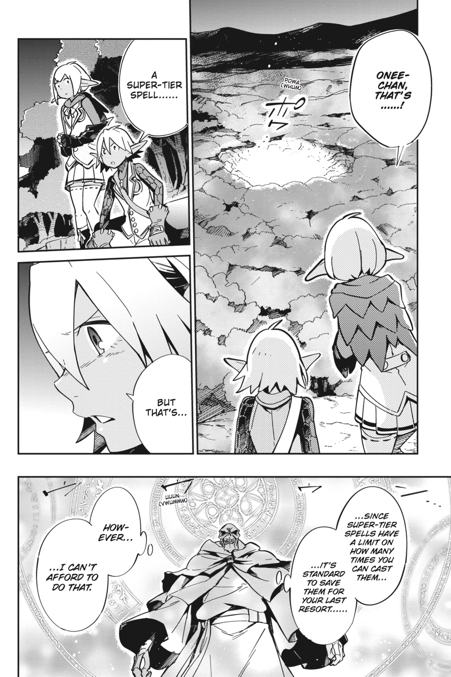 Overlord Chapter 13 - Page 12