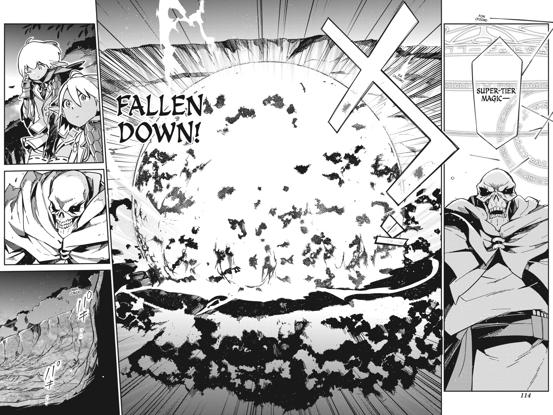 Overlord Chapter 13 - Page 14