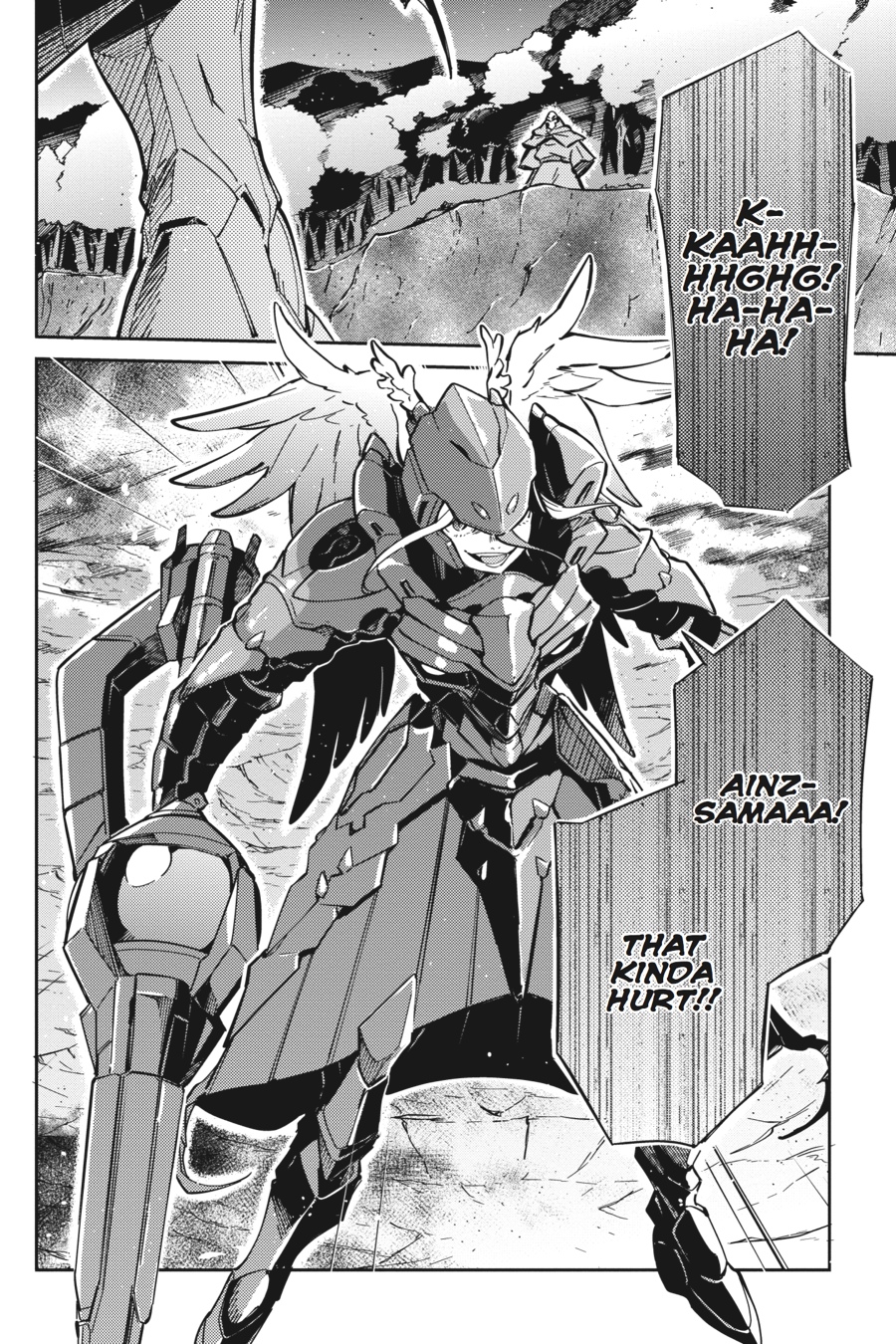 Overlord Chapter 13 - Page 15
