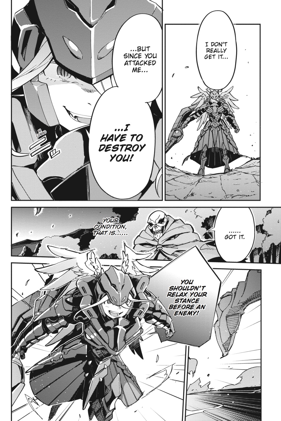 Overlord Chapter 13 - Page 17