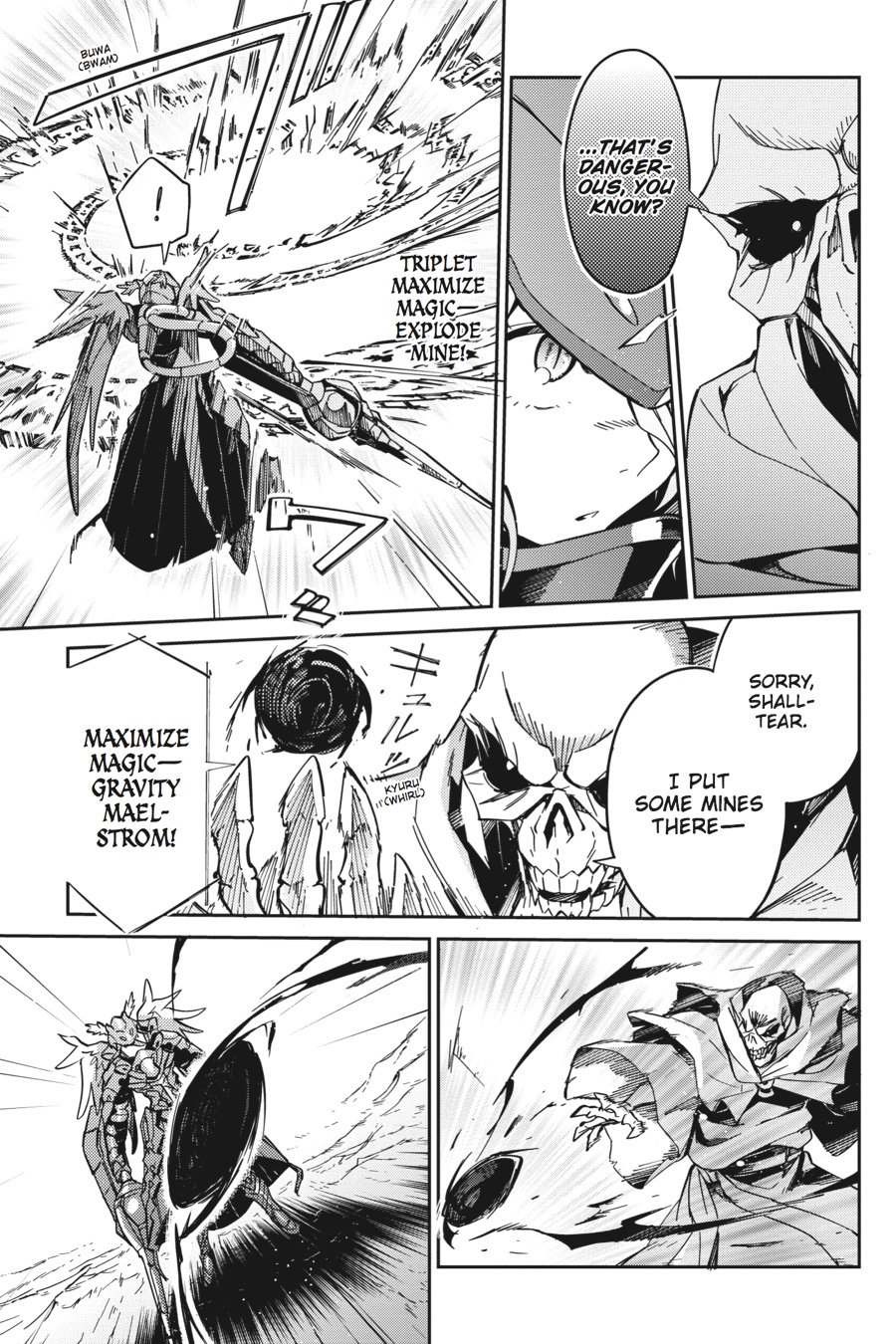 Overlord Chapter 13 - Page 18