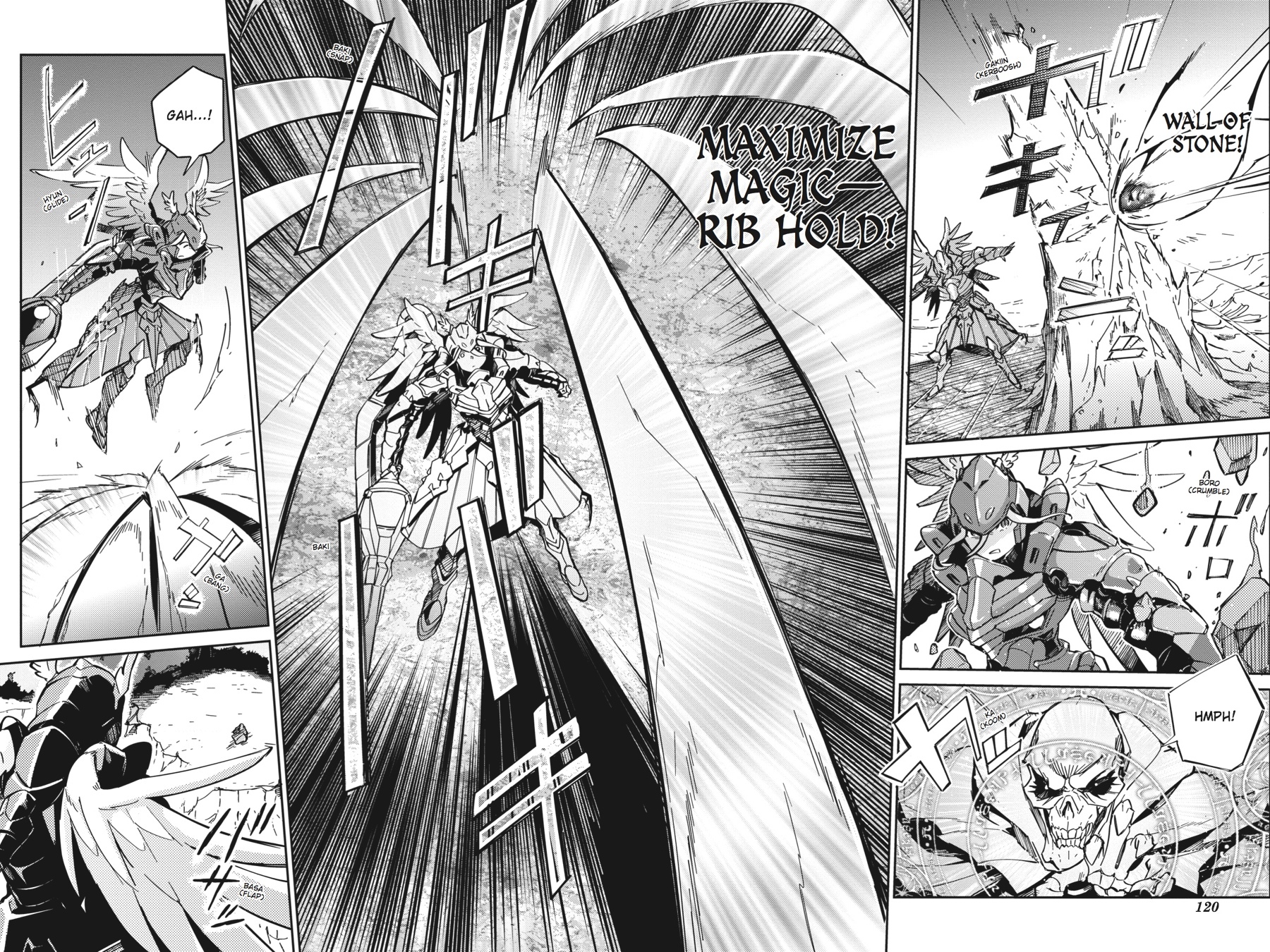 Overlord Chapter 13 - Page 19