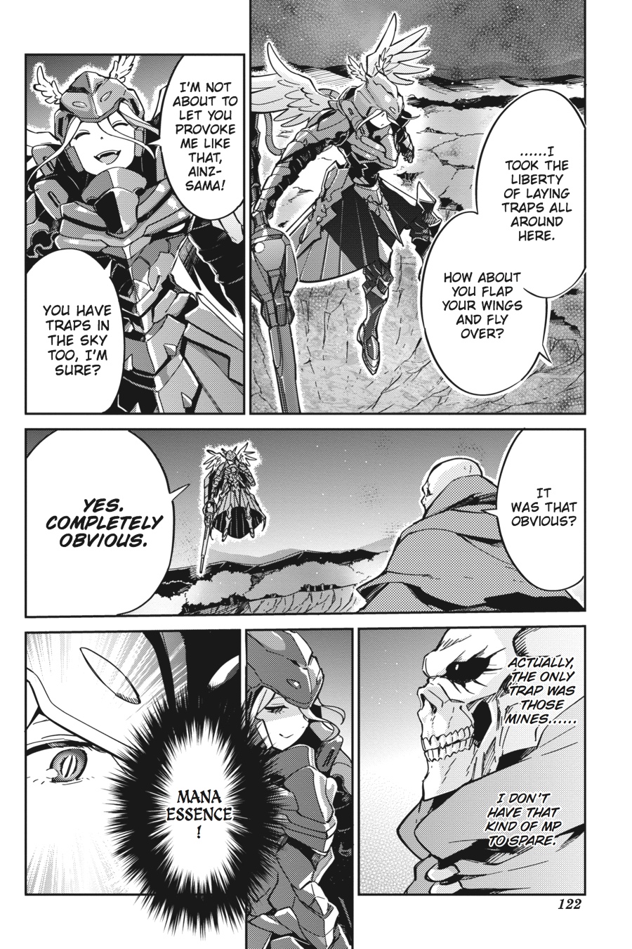 Overlord Chapter 13 - Page 20