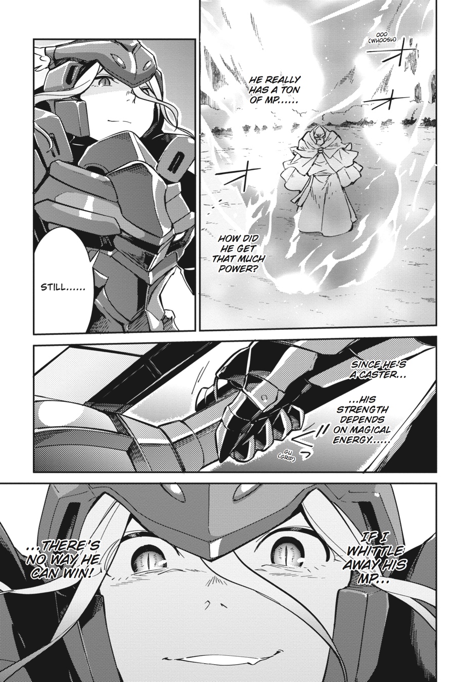 Overlord Chapter 13 - Page 21