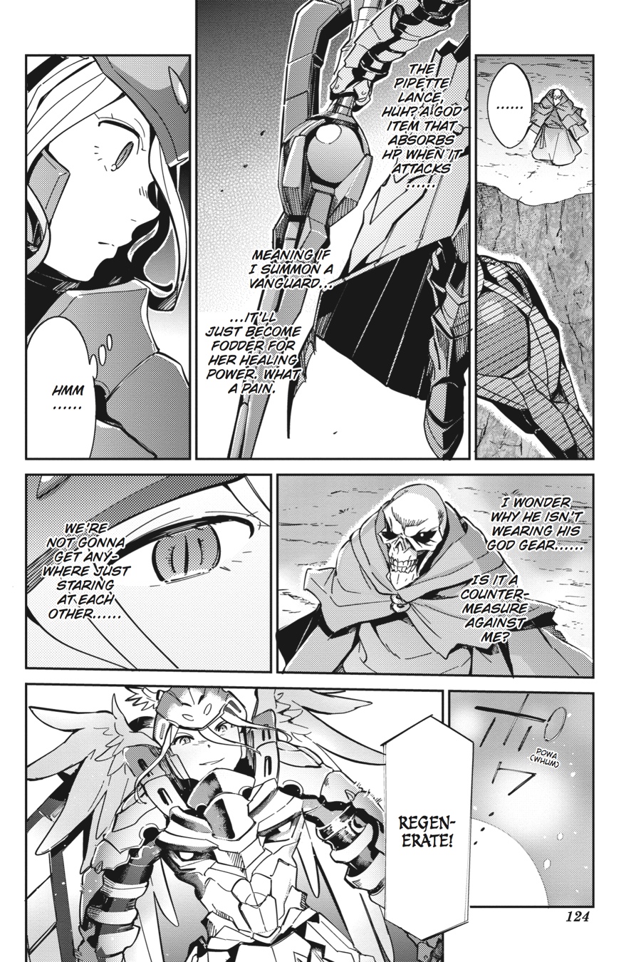 Overlord Chapter 13 - Page 22