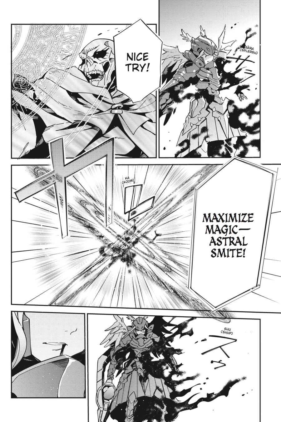 Overlord Chapter 13 - Page 24