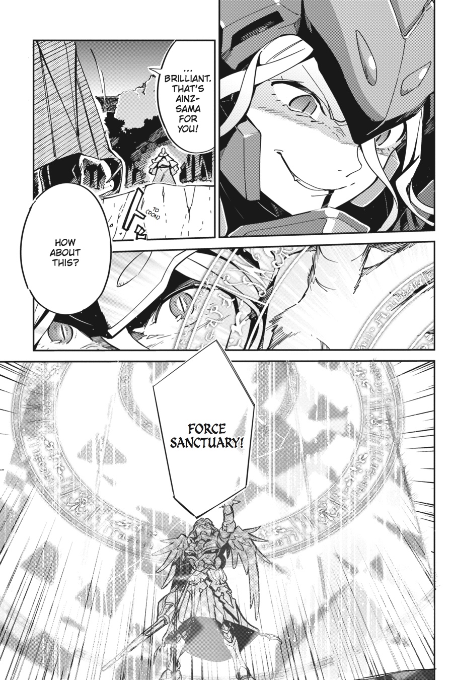 Overlord Chapter 13 - Page 25