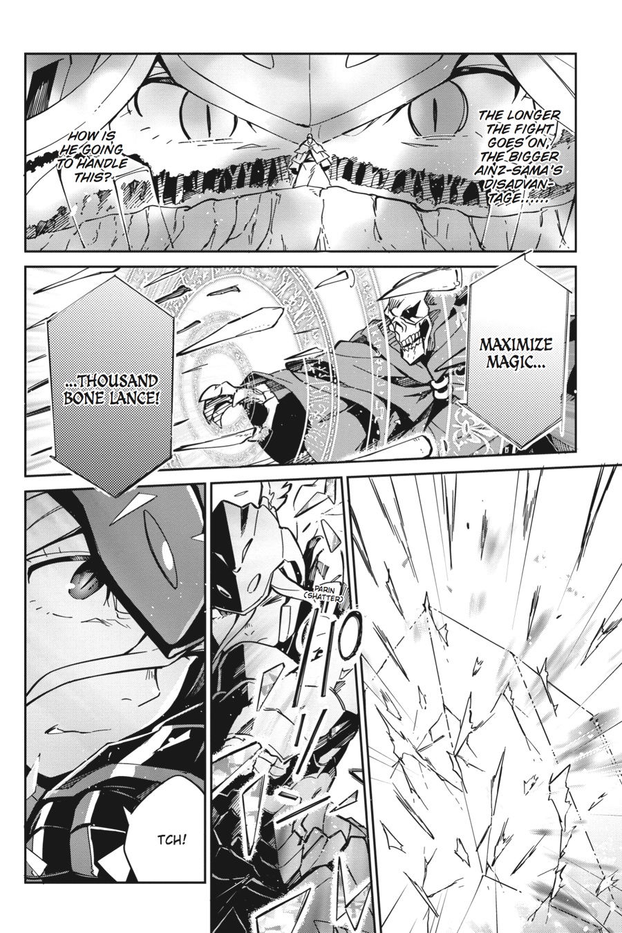 Overlord Chapter 13 - Page 26