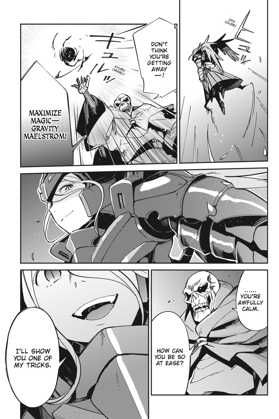 Overlord Chapter 13 - Page 27