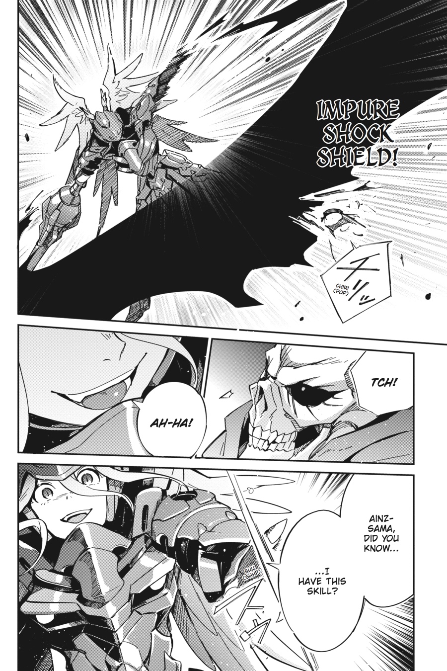 Overlord Chapter 13 - Page 28