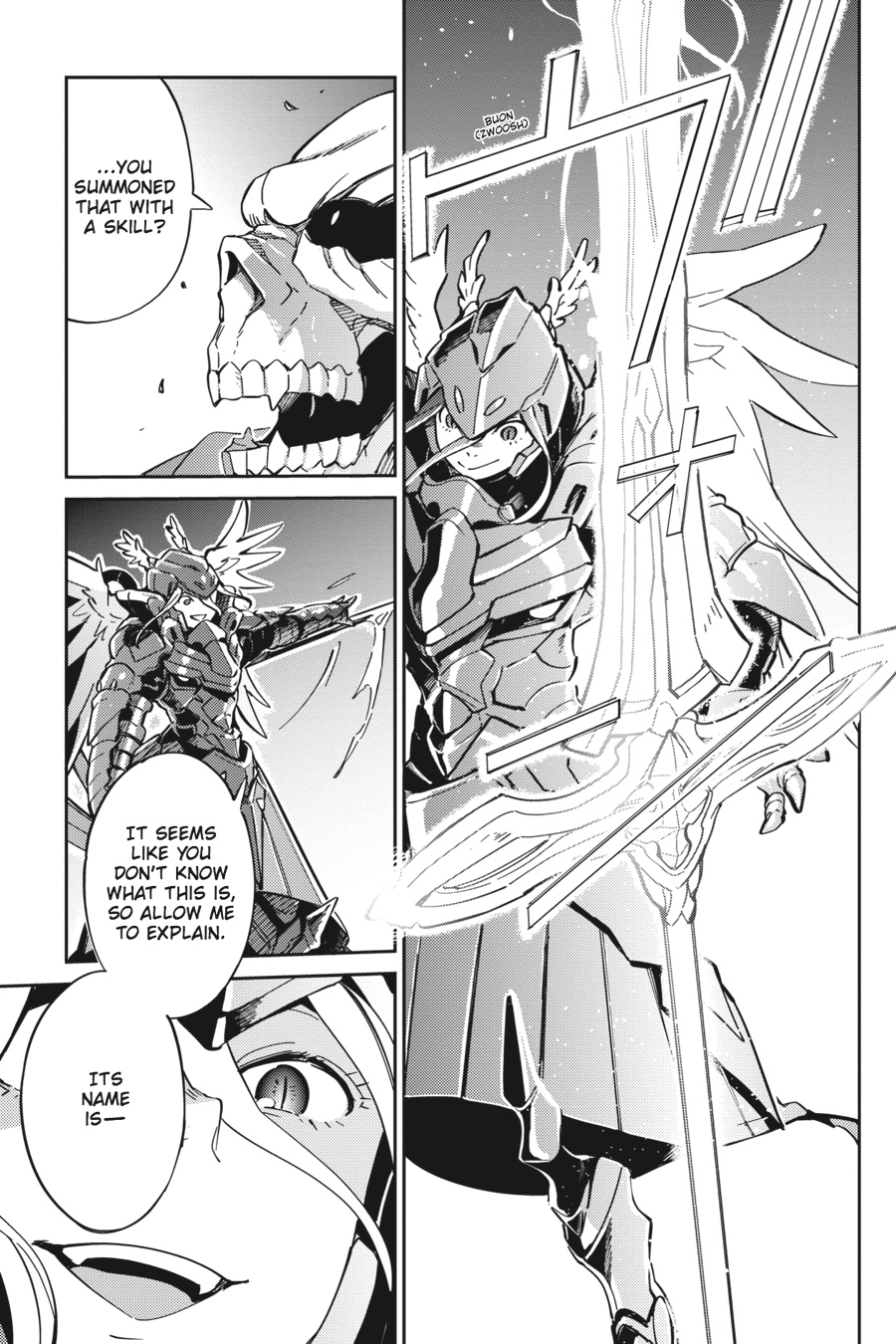 Overlord Chapter 13 - Page 29