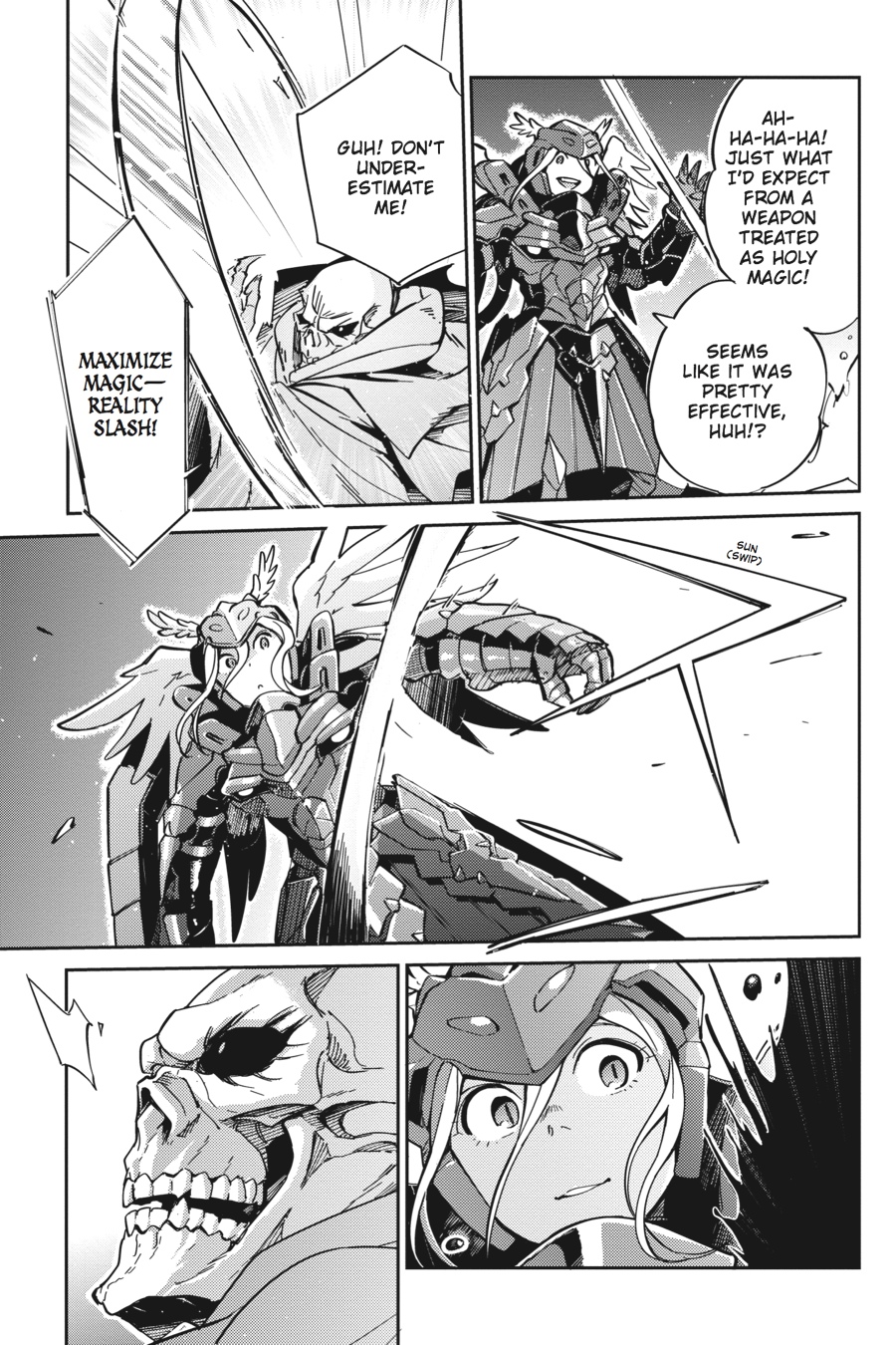 Overlord Chapter 13 - Page 31
