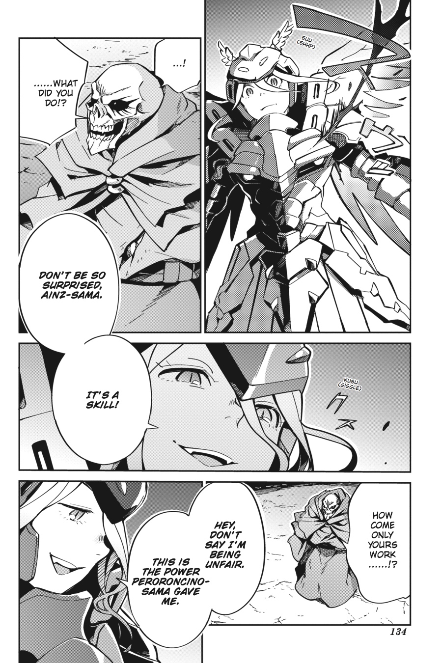 Overlord Chapter 13 - Page 32