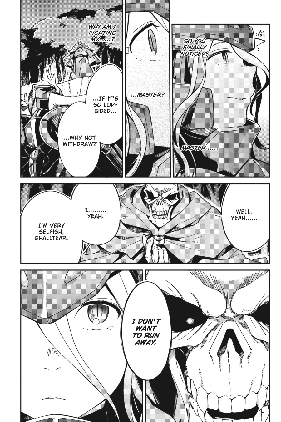 Overlord Chapter 13 - Page 39