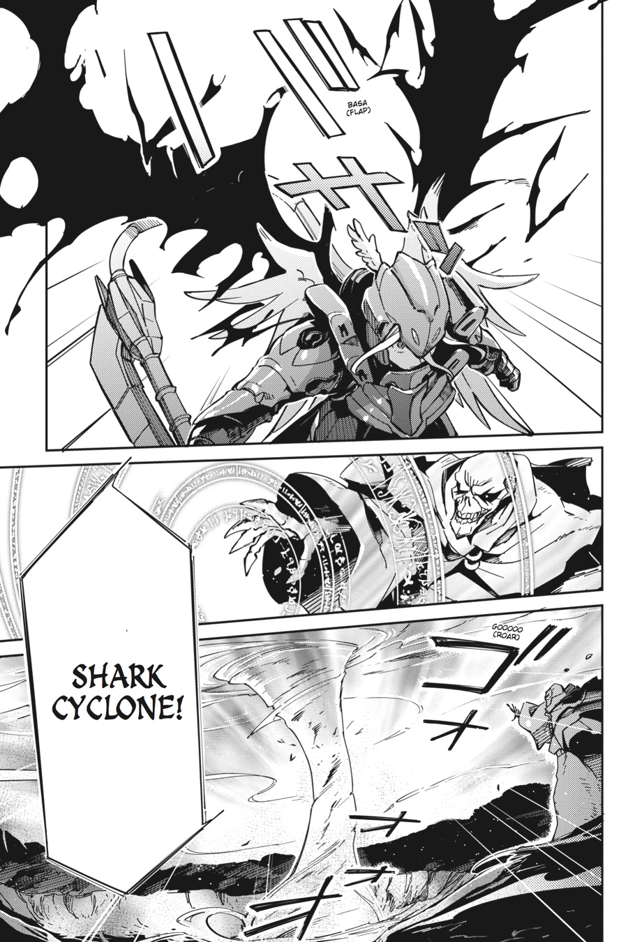 Overlord Chapter 13 - Page 41