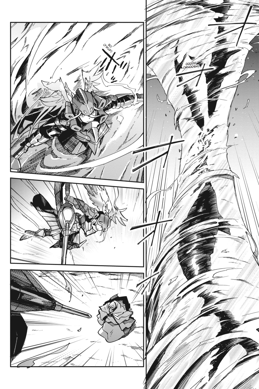 Overlord Chapter 13 - Page 42