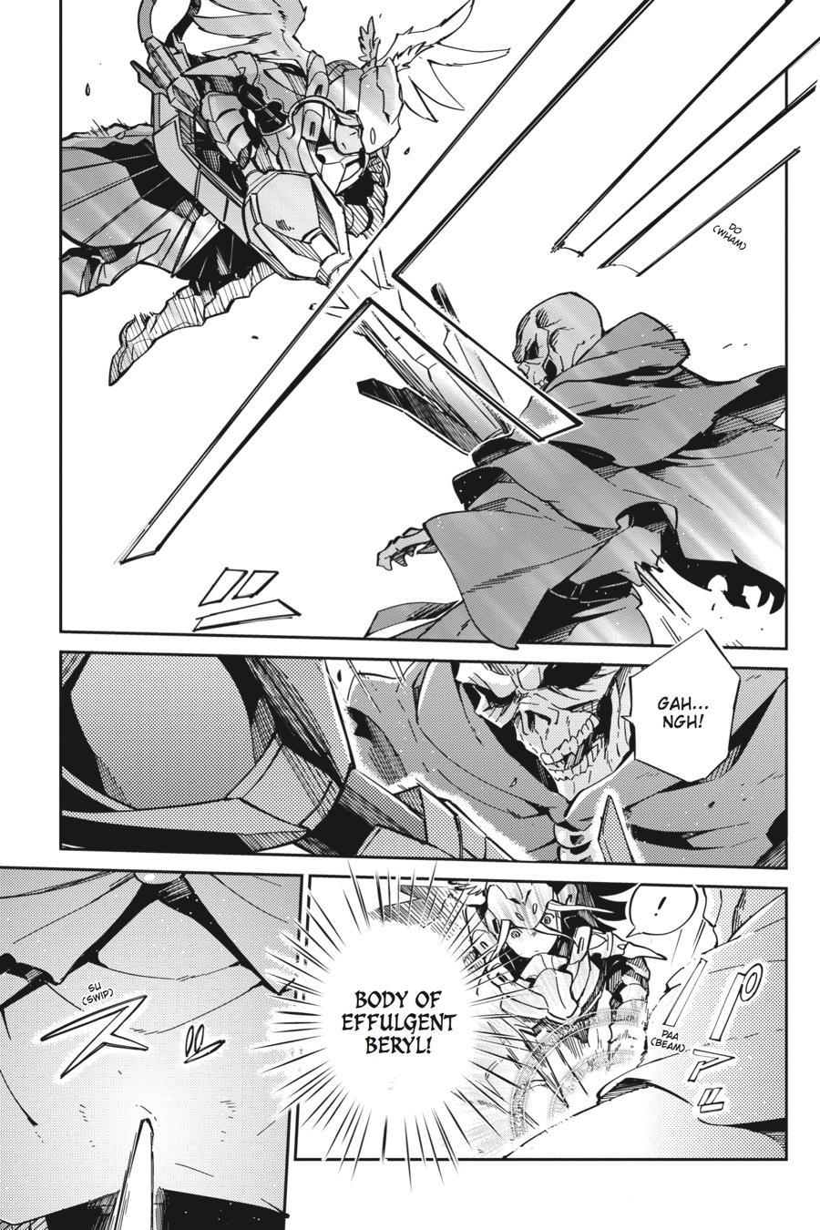 Overlord Chapter 13 - Page 43
