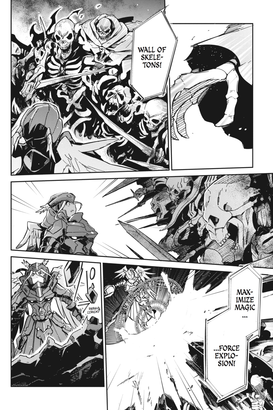 Overlord Chapter 13 - Page 44