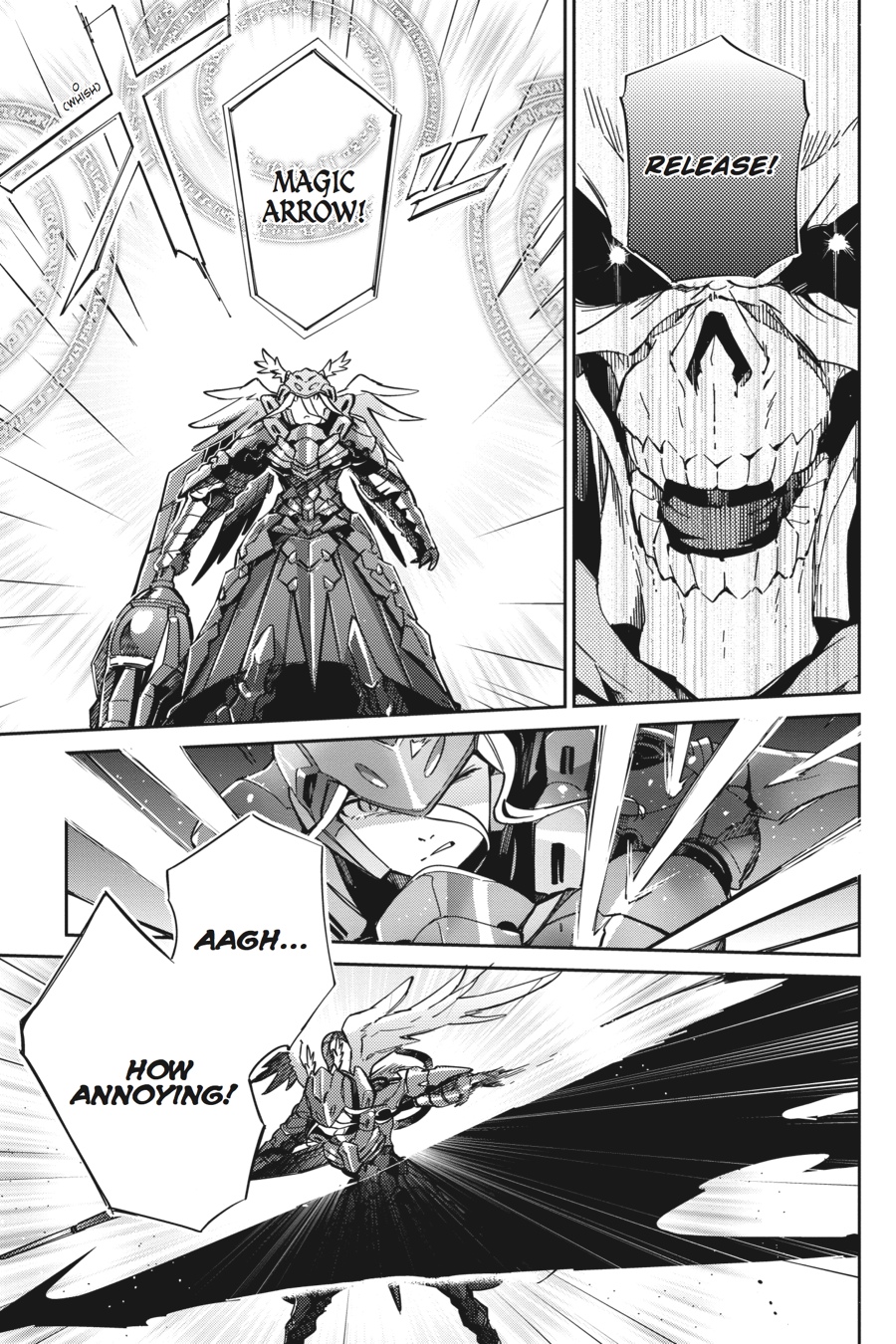 Overlord Chapter 13 - Page 45