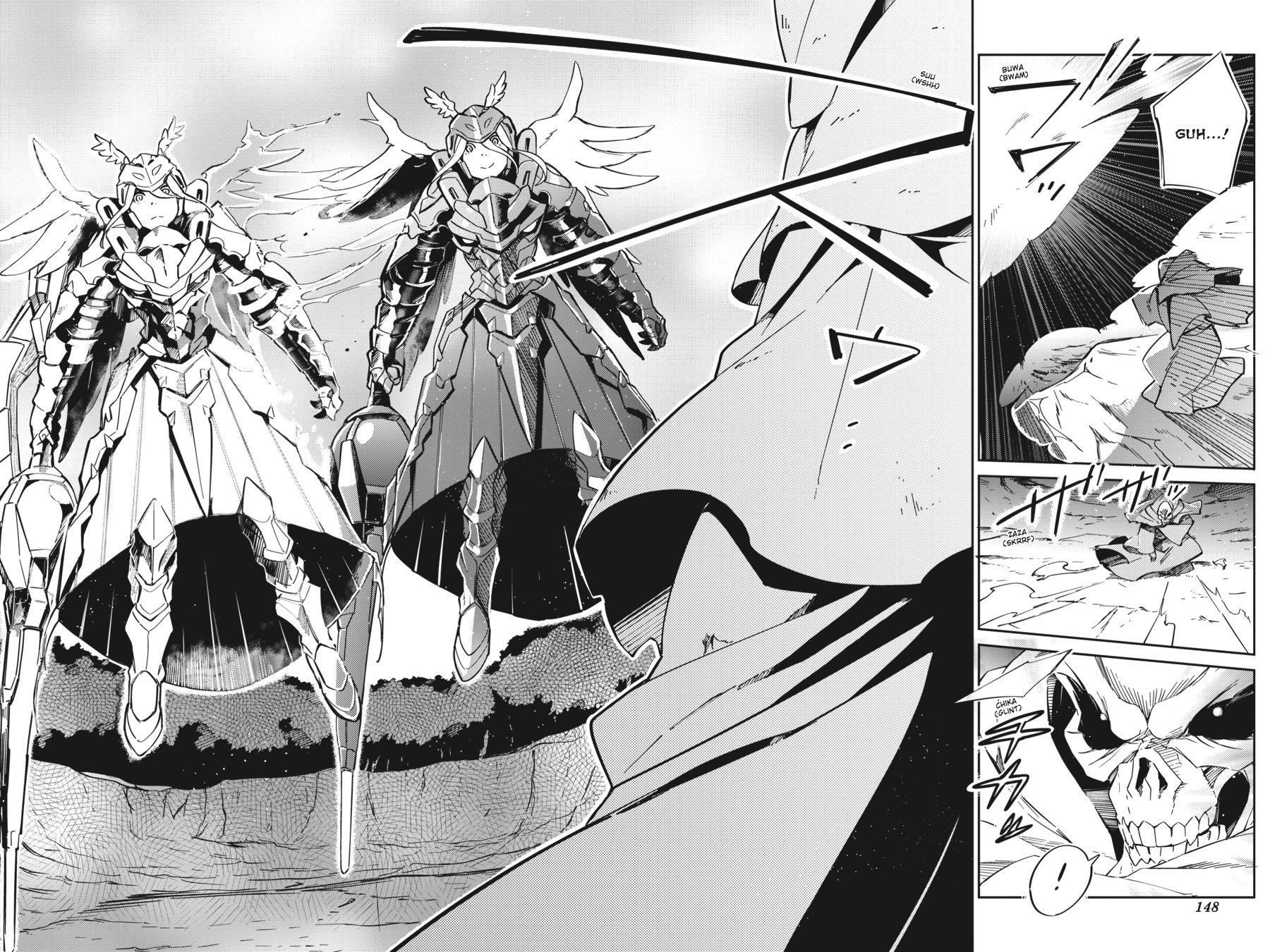 Overlord Chapter 13 - Page 46