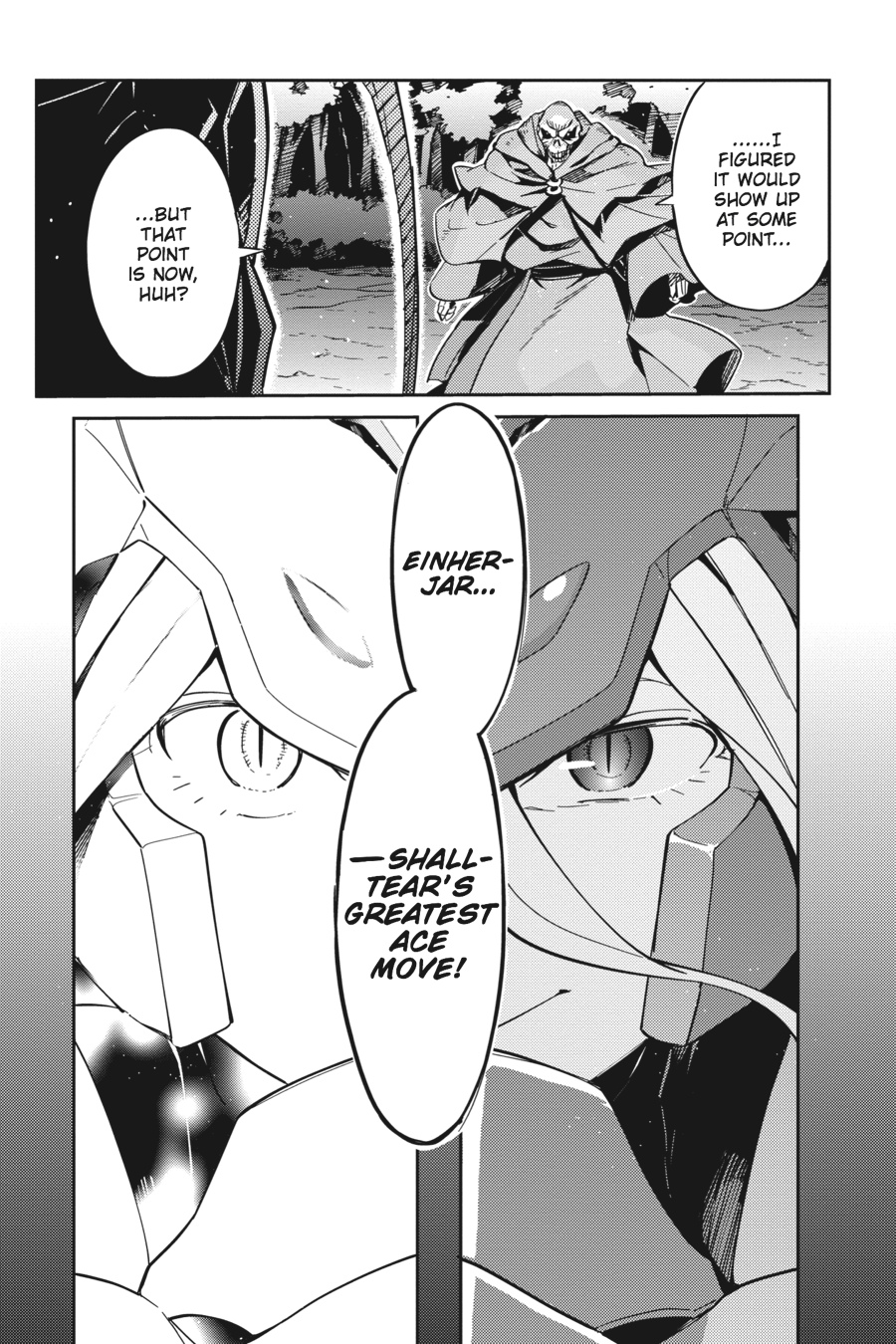Overlord Chapter 13 - Page 47