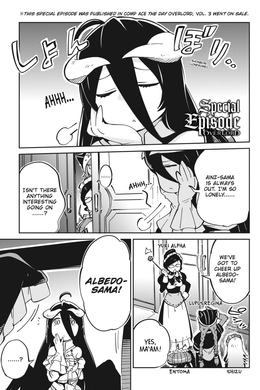 Overlord Chapter 13 - Page 50