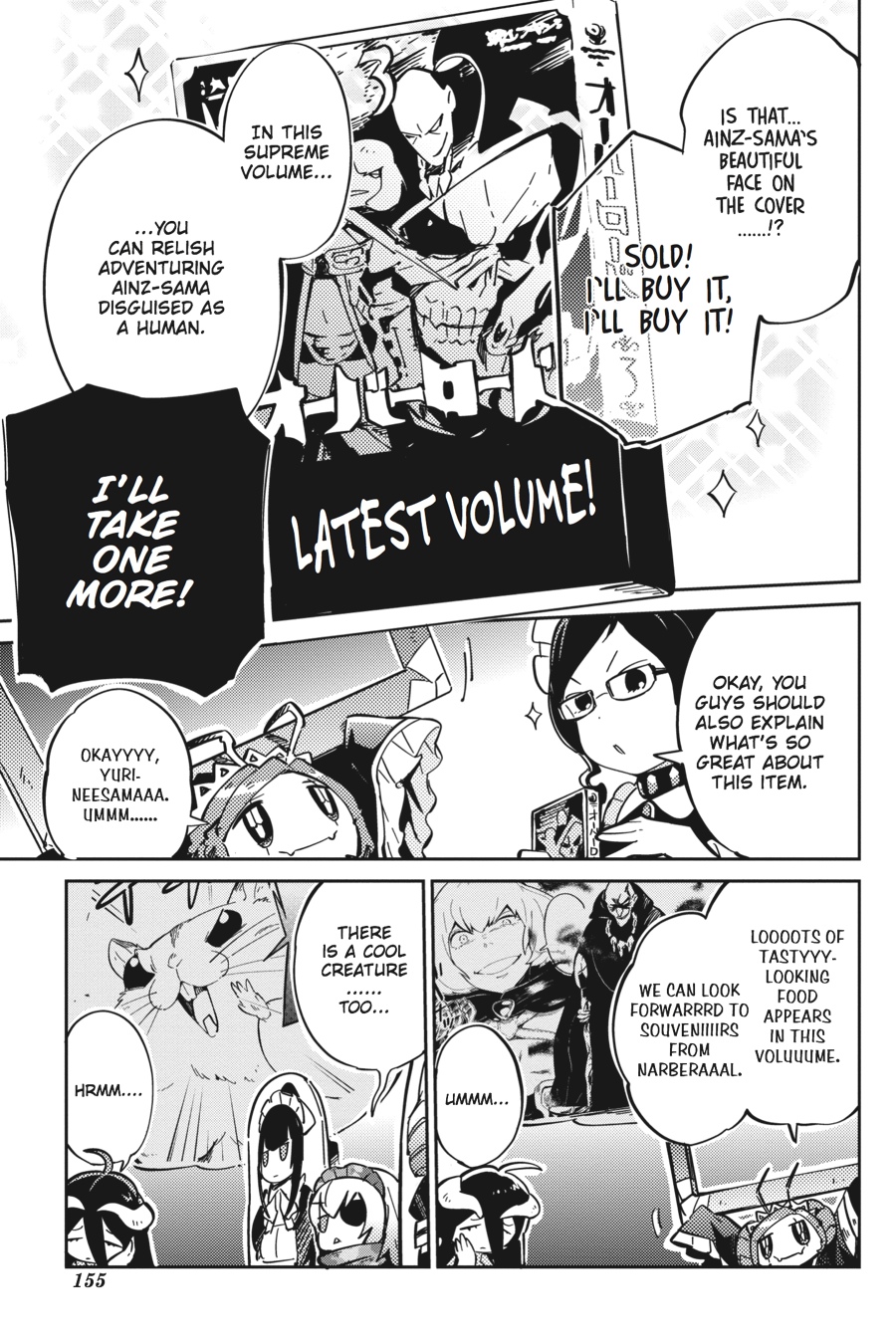 Overlord Chapter 13 - Page 52