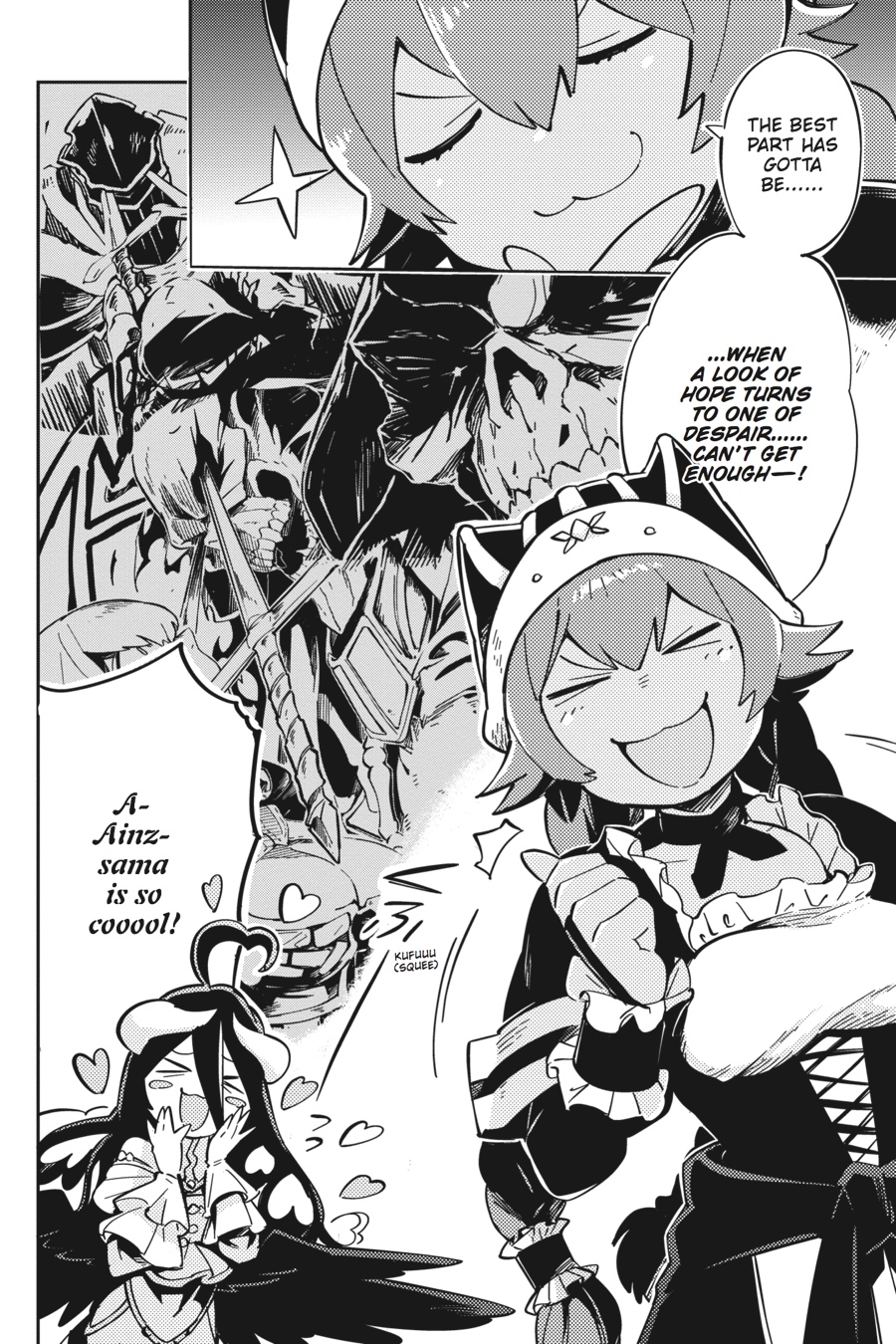 Overlord Chapter 13 - Page 53