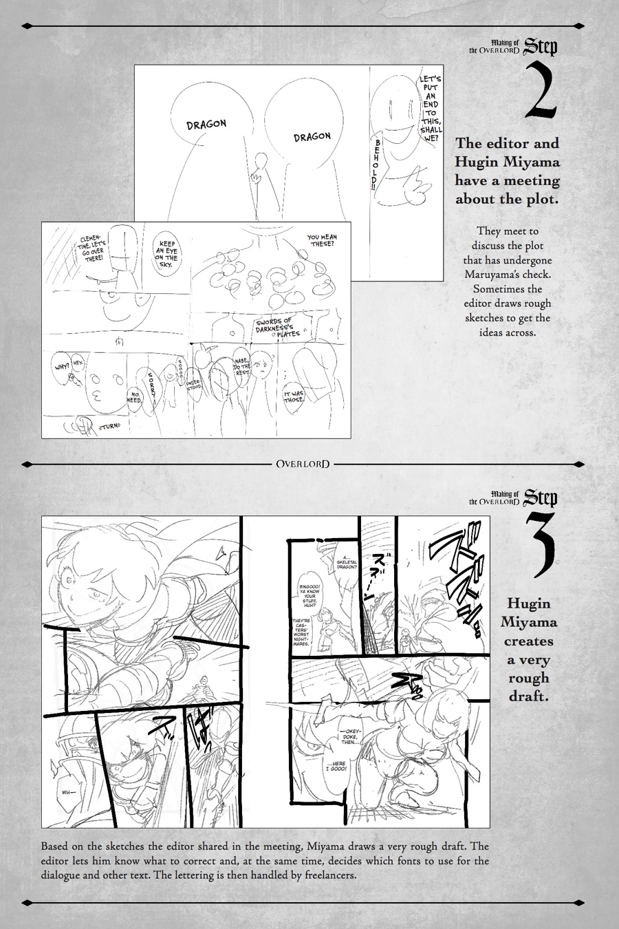 Overlord Chapter 13 - Page 58
