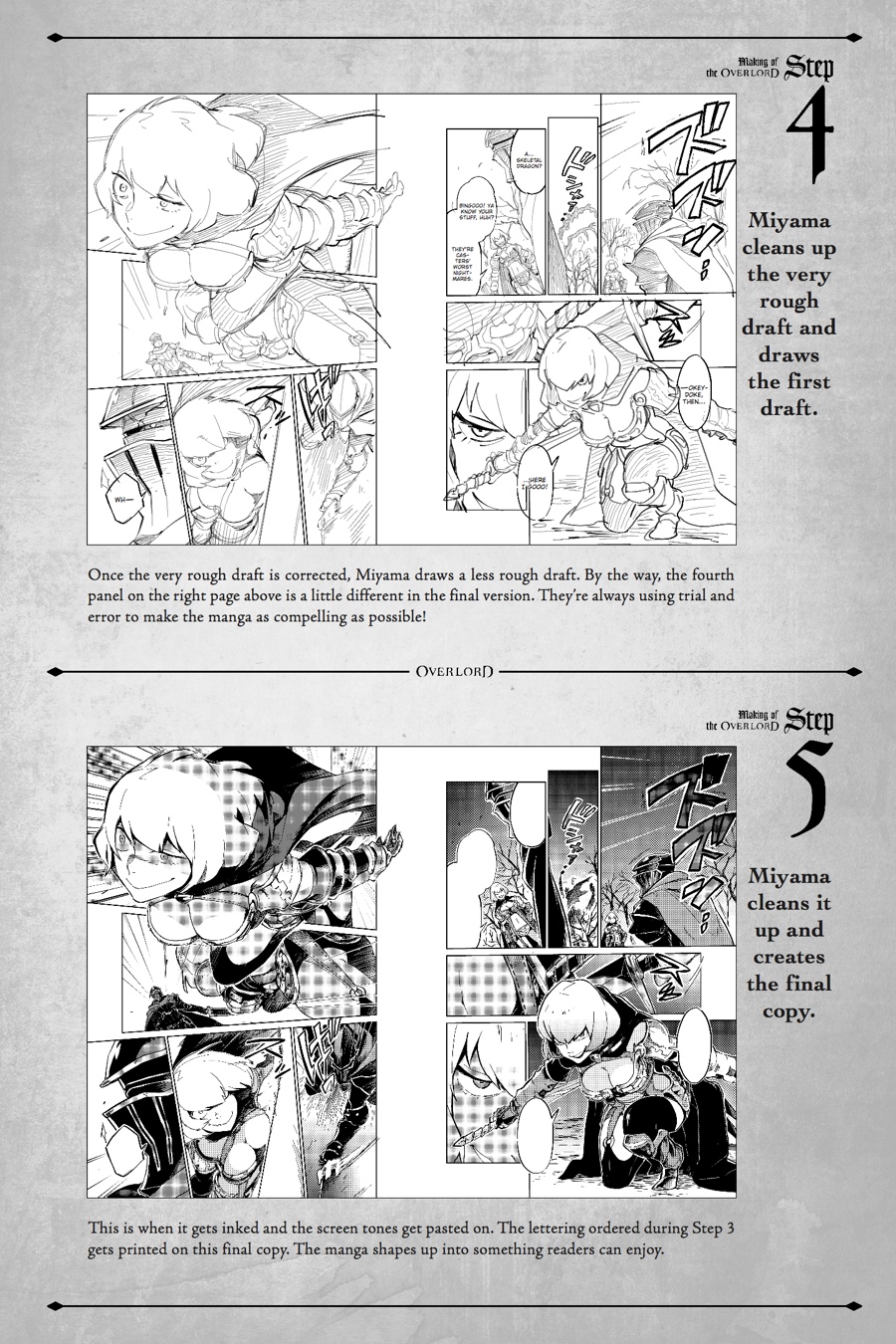 Overlord Chapter 13 - Page 59