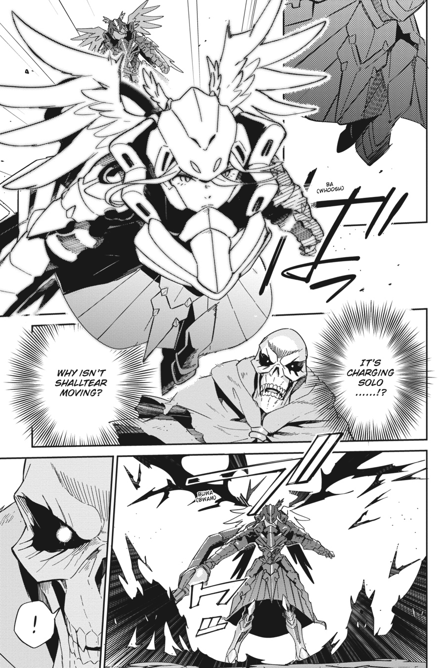 Overlord Chapter 14 - Page 8