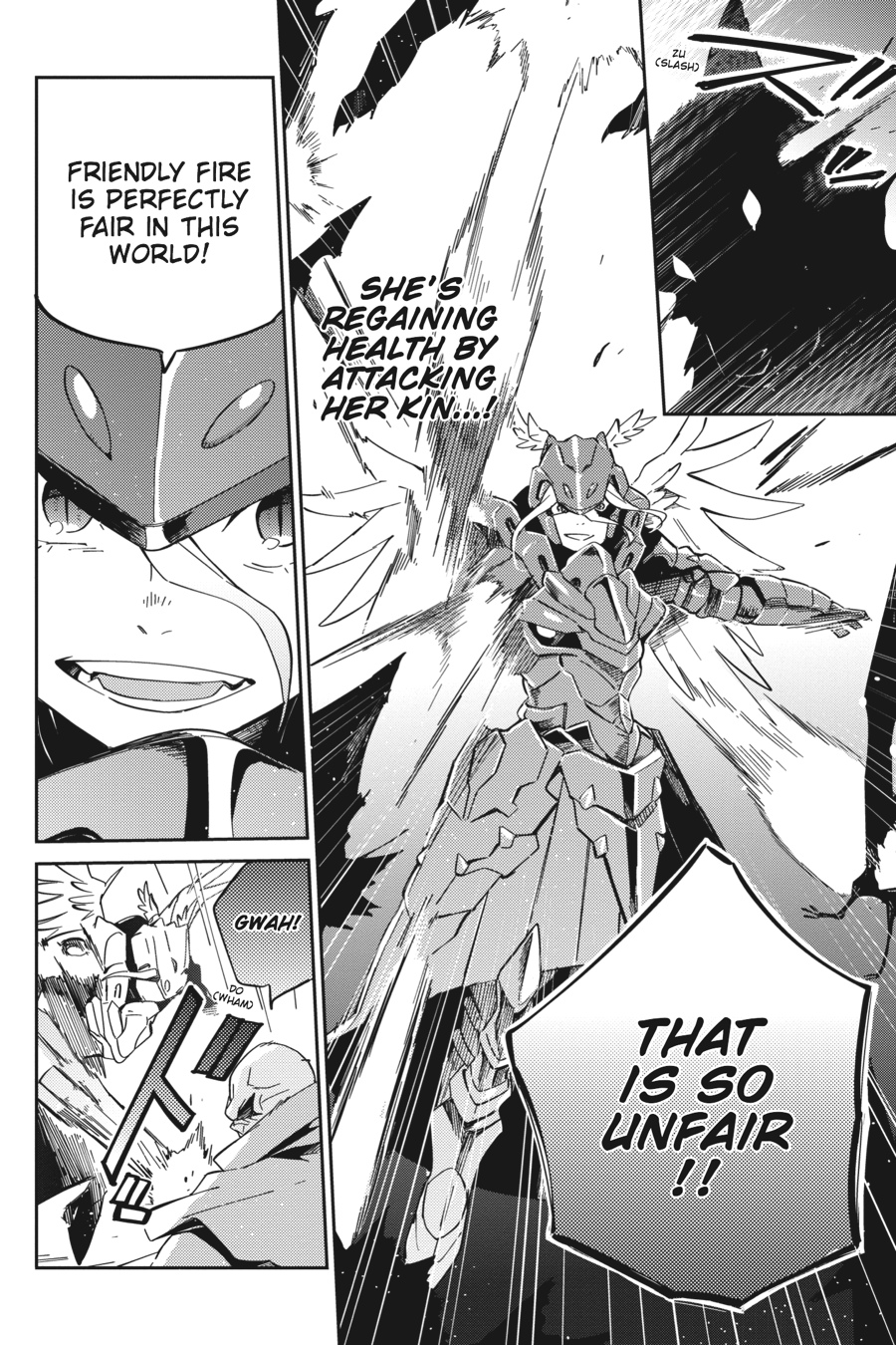 Overlord Chapter 14 - Page 9