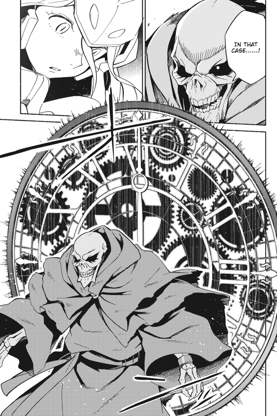Overlord Chapter 14 - Page 10