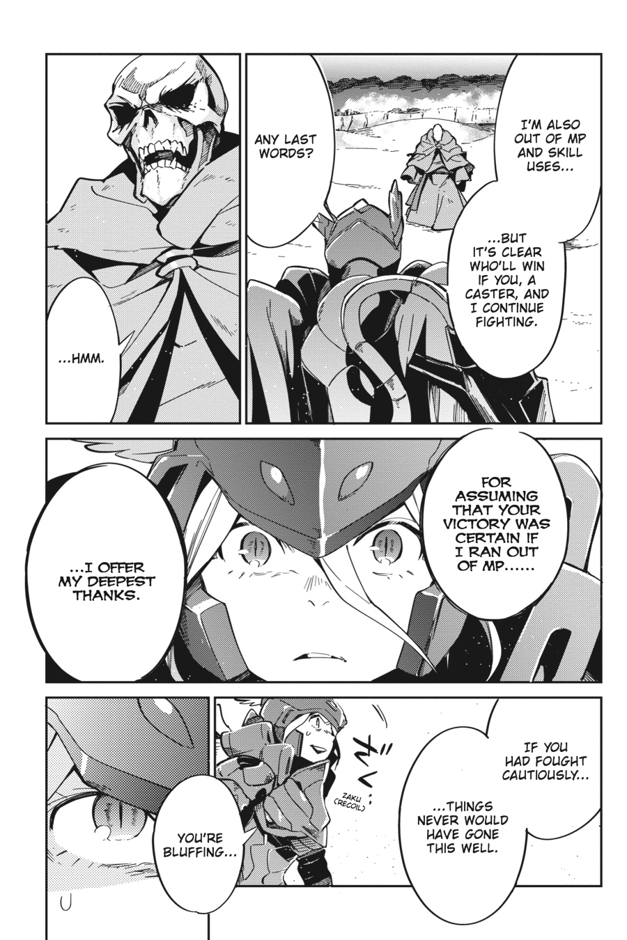 Overlord Chapter 14 - Page 13