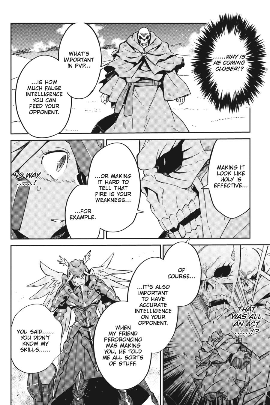 Overlord Chapter 14 - Page 14