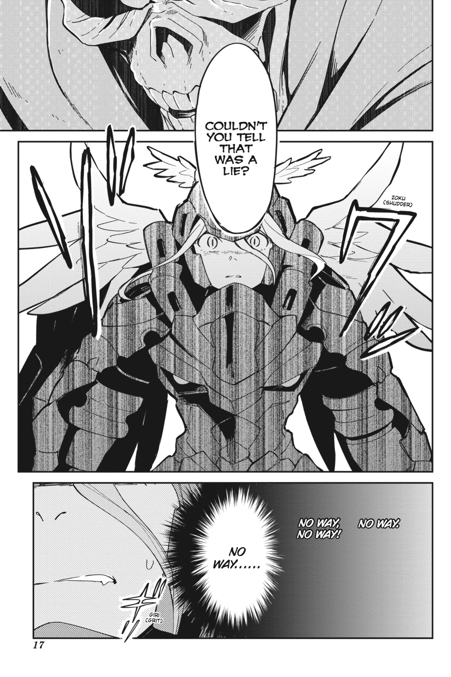 Overlord Chapter 14 - Page 15