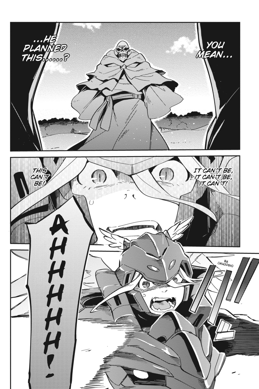 Overlord Chapter 14 - Page 16
