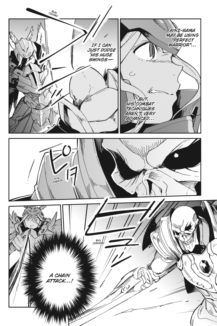 Overlord Chapter 14 - Page 22