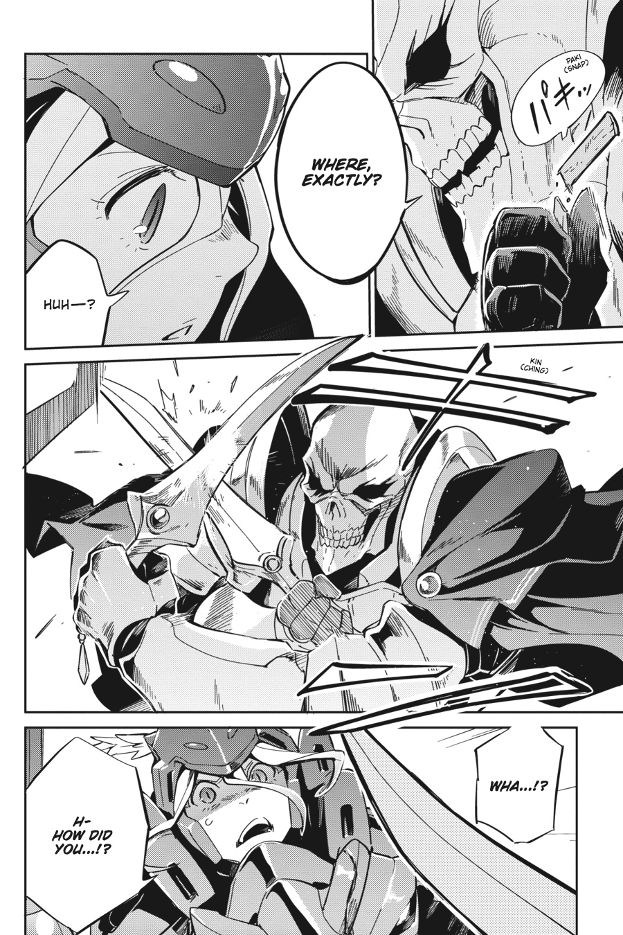 Overlord Chapter 14 - Page 24