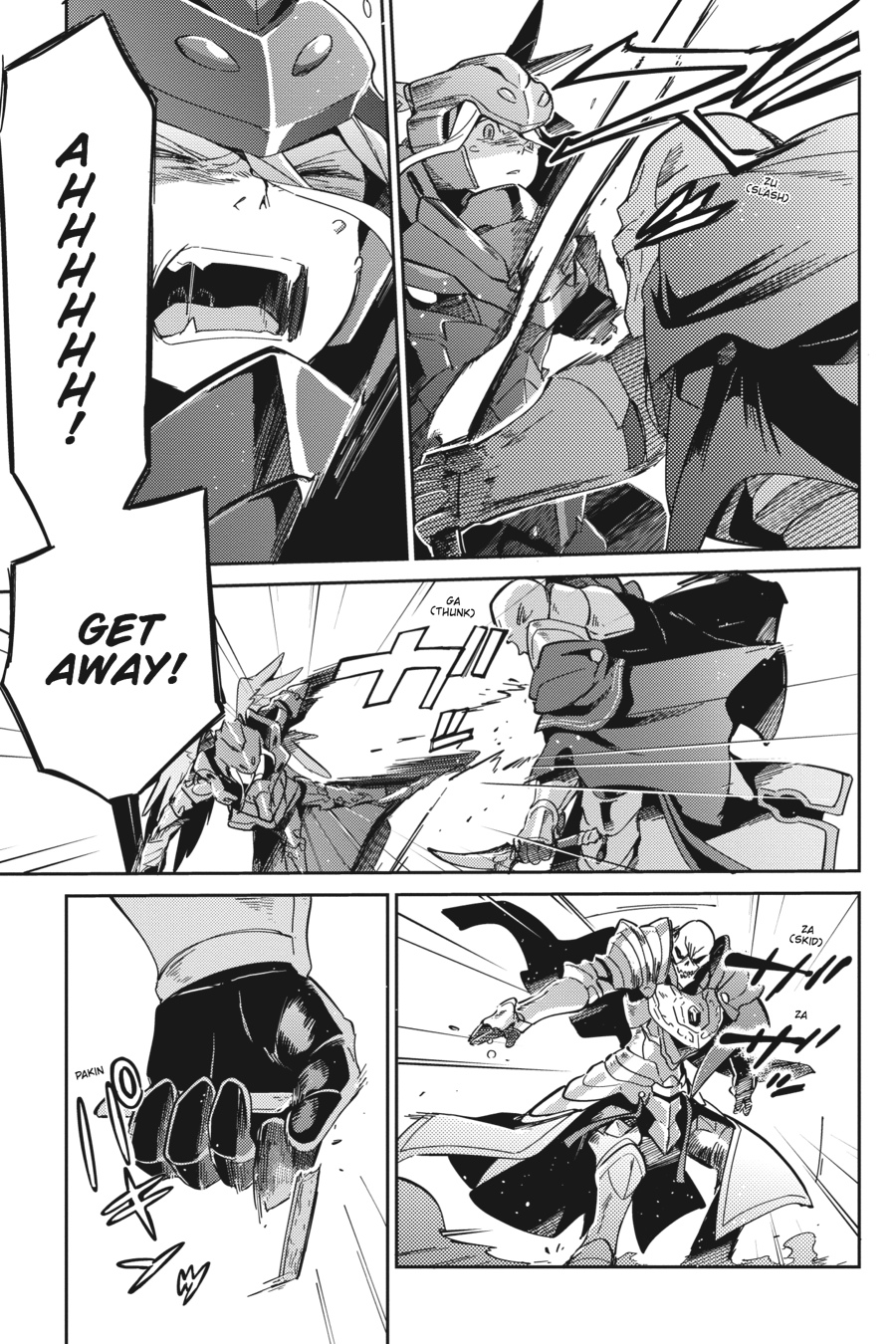 Overlord Chapter 14 - Page 25