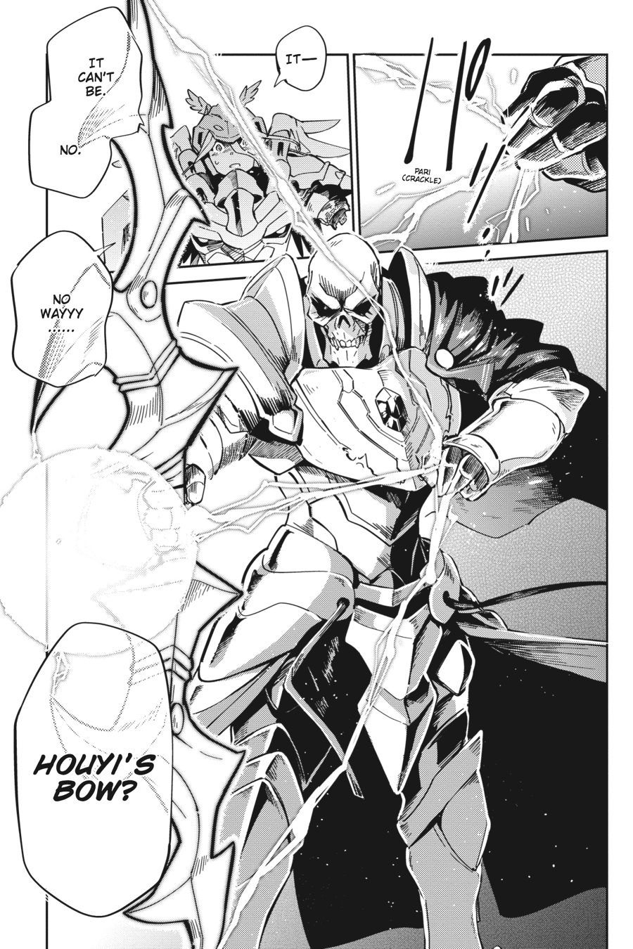 Overlord Chapter 14 - Page 27