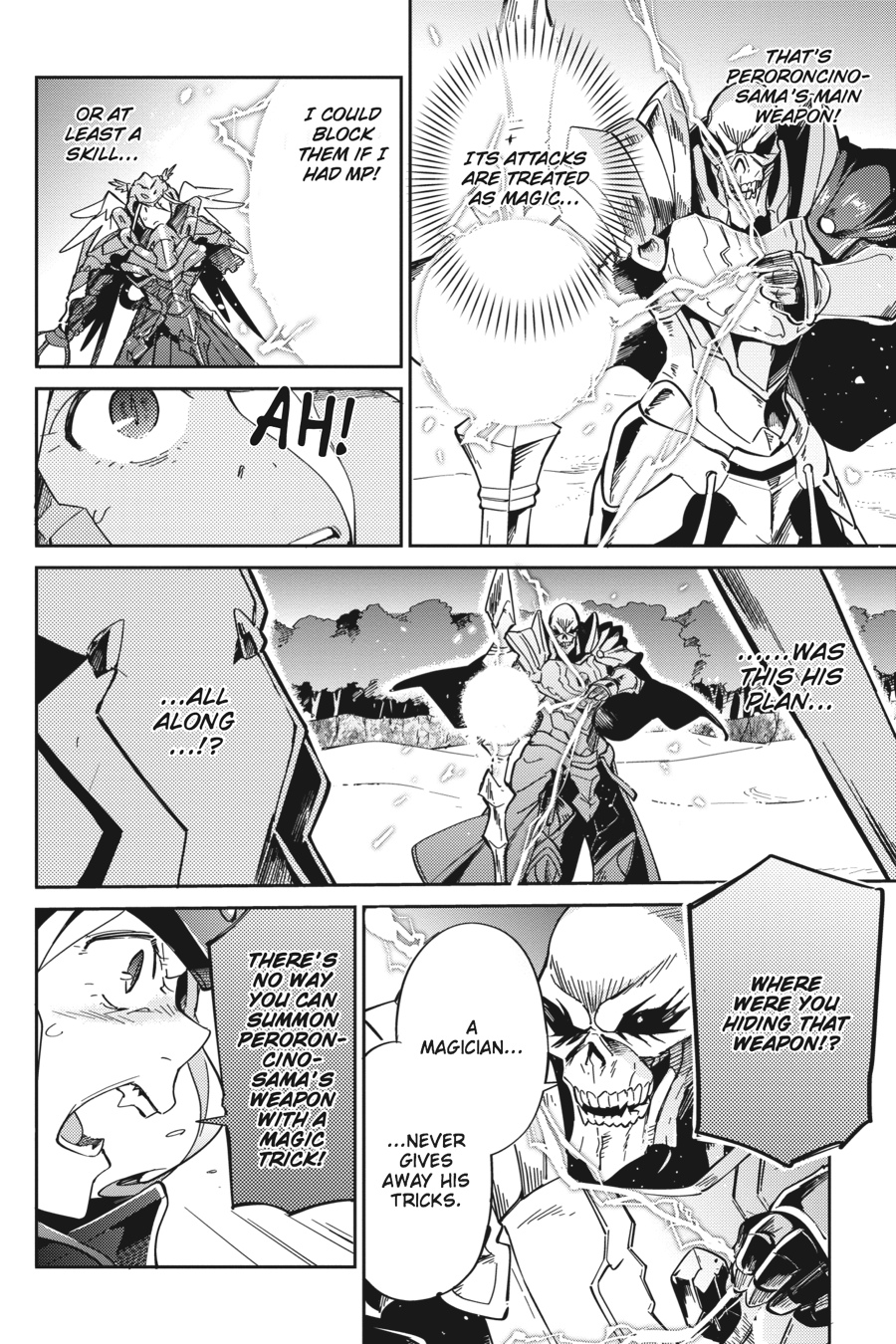 Overlord Chapter 14 - Page 28