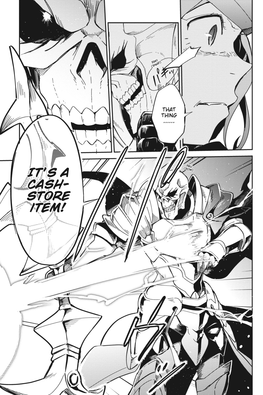 Overlord Chapter 14 - Page 29
