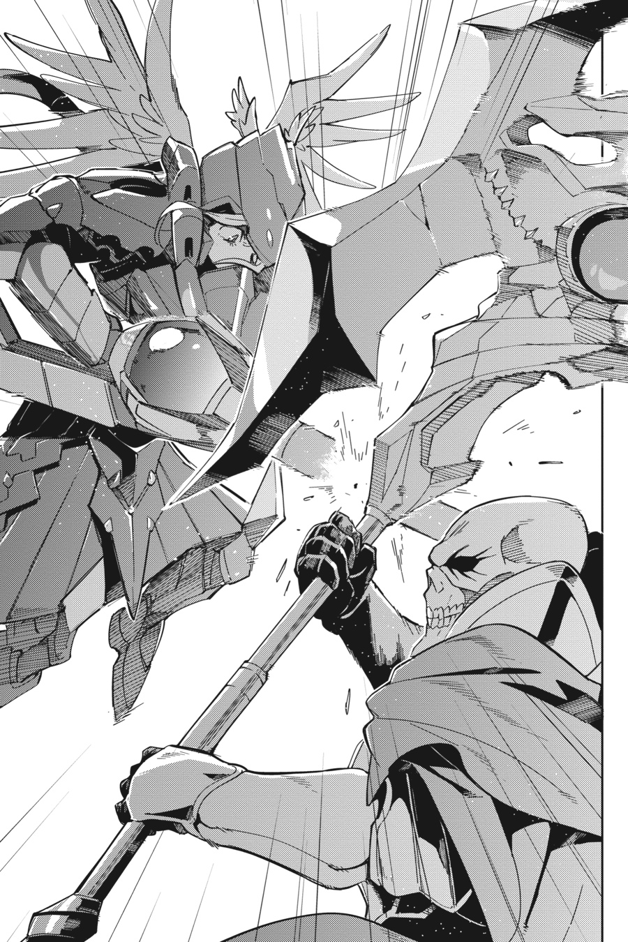 Overlord Chapter 14 - Page 31