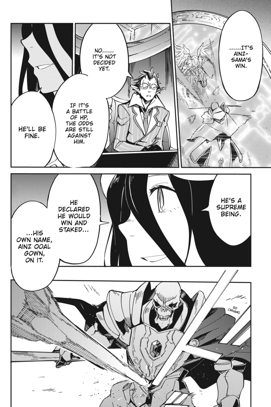 Overlord Chapter 14 - Page 32