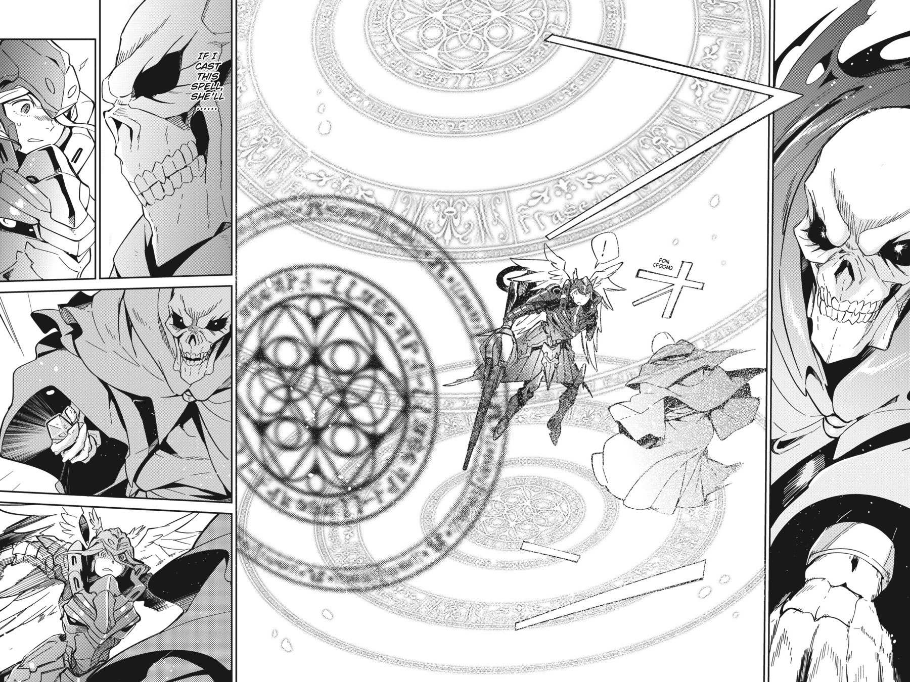 Overlord Chapter 14 - Page 36