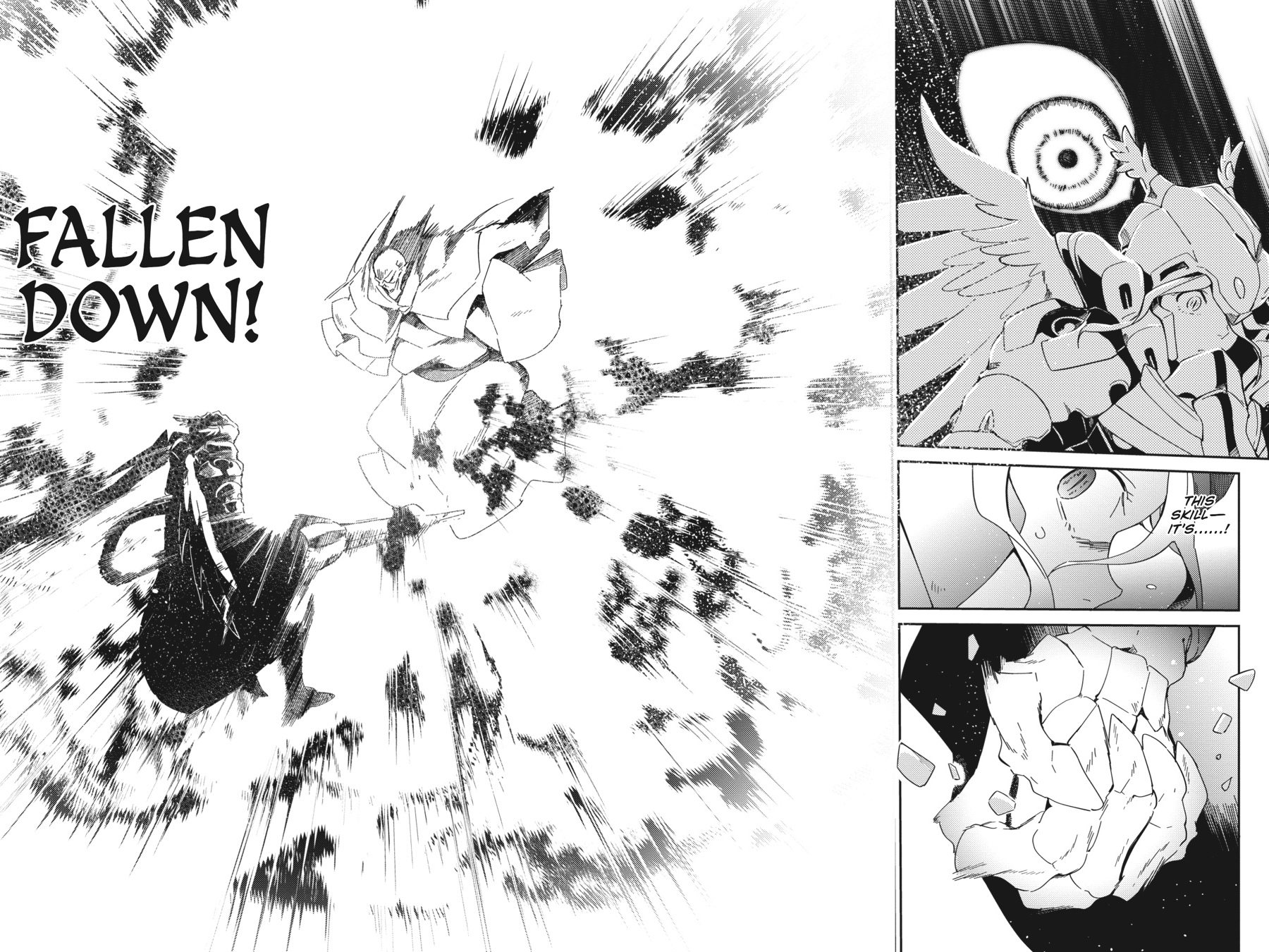 Overlord Chapter 14 - Page 37