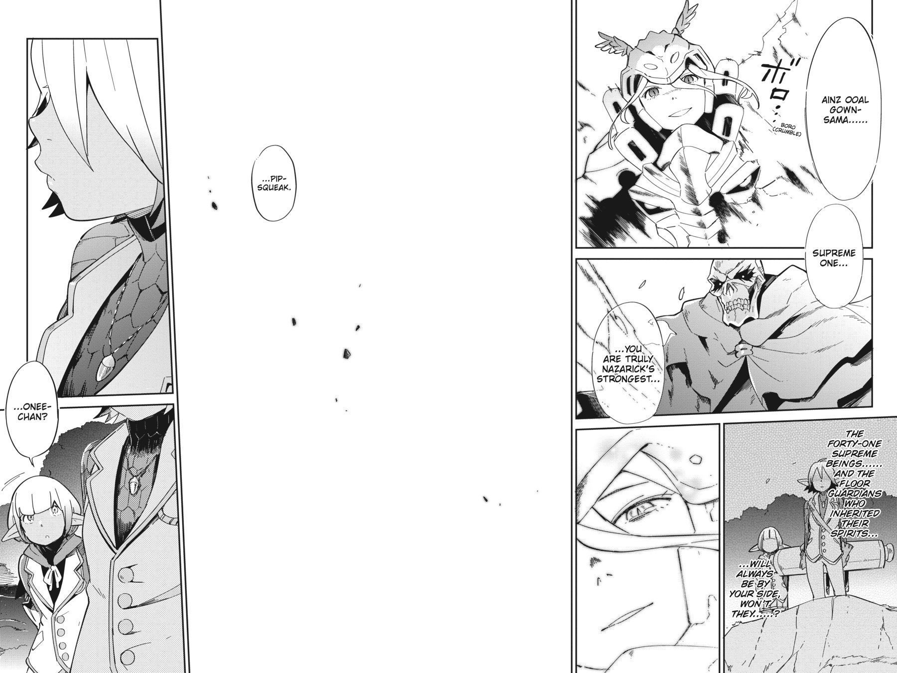 Overlord Chapter 14 - Page 38